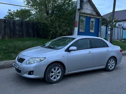 Toyota Corolla 2008 годаүшін5 200 000 тг. в Уральск