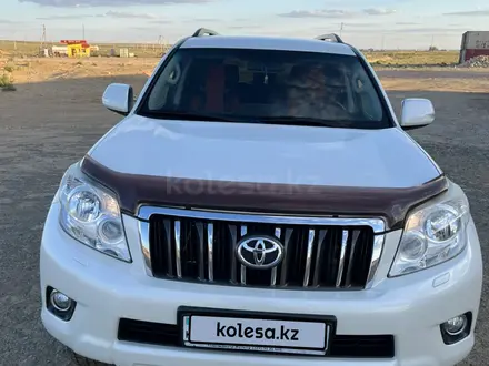 Toyota Land Cruiser Prado 2012 года за 16 500 000 тг. в Актобе