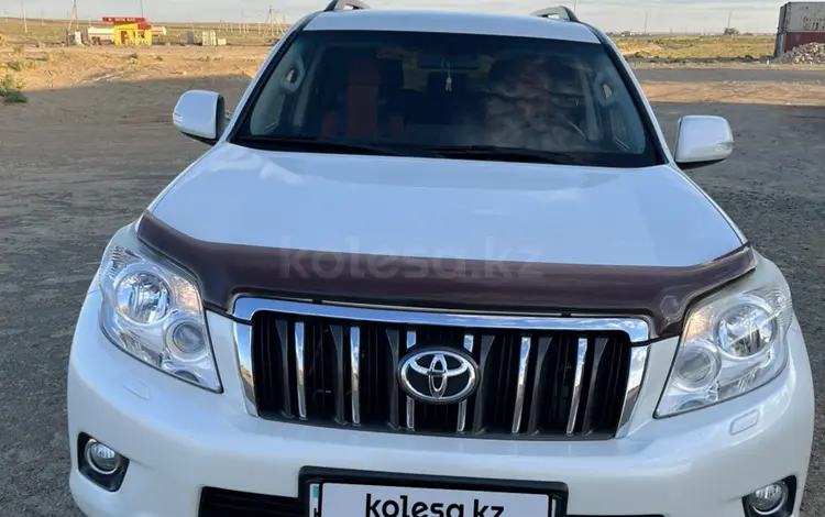 Toyota Land Cruiser Prado 2012 года за 16 500 000 тг. в Актобе