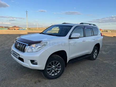 Toyota Land Cruiser Prado 2012 года за 16 500 000 тг. в Актобе – фото 2