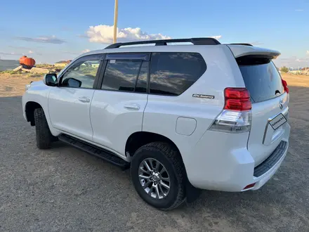 Toyota Land Cruiser Prado 2012 года за 16 500 000 тг. в Актобе – фото 4