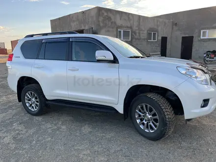 Toyota Land Cruiser Prado 2012 года за 16 500 000 тг. в Актобе – фото 3