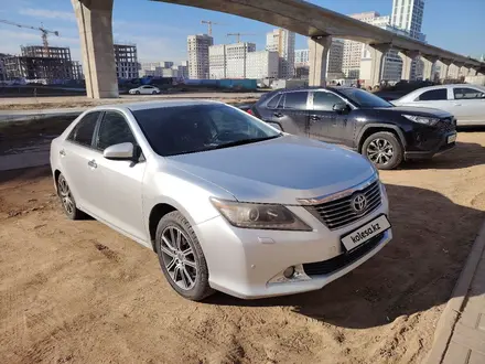 Toyota Camry 2012 года за 7 700 000 тг. в Астана