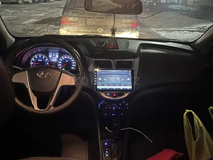 Hyundai Accent 2015 года за 5 900 000 тг. в Уральск
