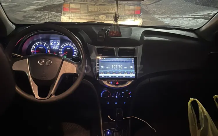 Hyundai Accent 2015 годаүшін5 900 000 тг. в Уральск