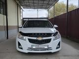 Chevrolet Cruze 2014 годаүшін5 000 000 тг. в Кызылорда – фото 4