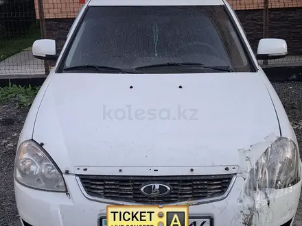 ВАЗ (Lada) Priora 2170 2014 года за 1 400 000 тг. в Усть-Каменогорск