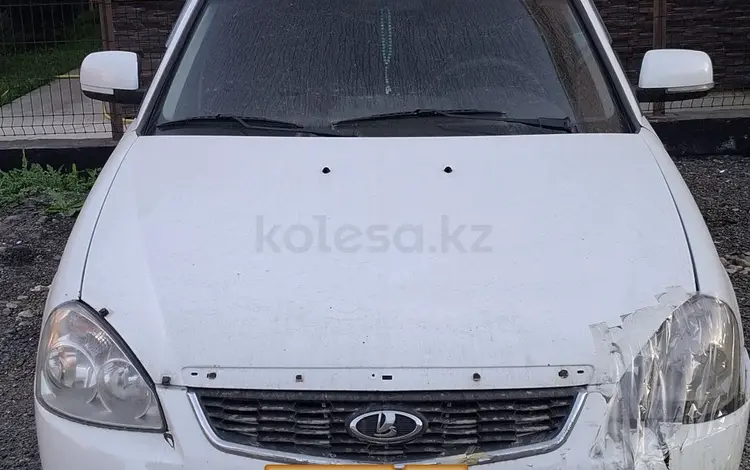 ВАЗ (Lada) Priora 2170 2014 года за 1 400 000 тг. в Усть-Каменогорск