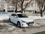 Hyundai Elantra 2019 годаүшін8 800 000 тг. в Алматы – фото 4