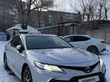 Toyota Camry 2023 года за 18 800 000 тг. в Павлодар – фото 4