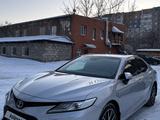 Toyota Camry 2023 года за 18 800 000 тг. в Павлодар – фото 5