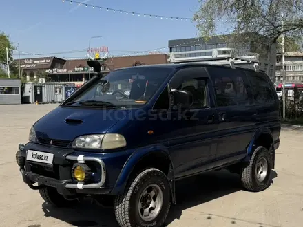 Mitsubishi Delica 1995 года за 4 800 000 тг. в Алматы – фото 3