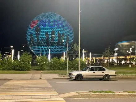 BMW 525 1990 года за 1 600 000 тг. в Астана
