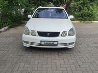 Lexus GS 300 2000 годаүшін4 000 000 тг. в Астана