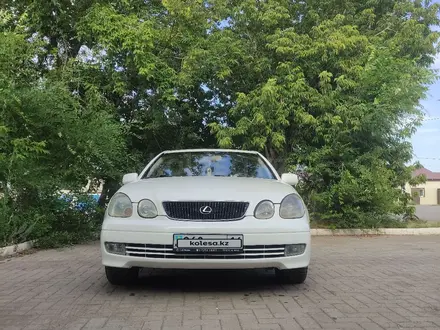 Lexus GS 300 2000 года за 4 000 000 тг. в Астана – фото 2