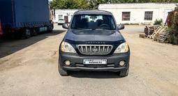 Hyundai Terracan 2003 года за 3 500 000 тг. в Костанай – фото 2