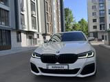 BMW 530 2020 годаүшін26 500 000 тг. в Алматы
