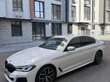 BMW 530 2020 года за 28 000 000 тг. в Алматы – фото 3