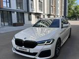 BMW 530 2020 года за 26 500 000 тг. в Алматы – фото 2