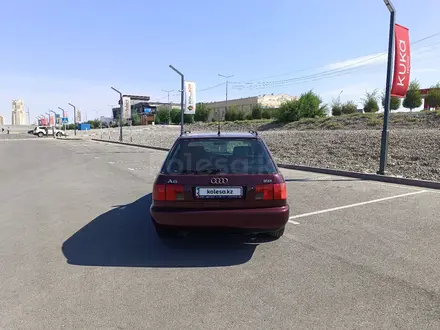 Audi A6 1995 года за 3 600 000 тг. в Шымкент – фото 2