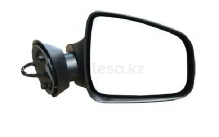 Зеркало правое эл. с подогревом Renault Logan 08- за 8 000 тг. в Алматы