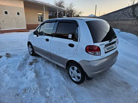 Daewoo Matiz 2014 года за 1 800 000 тг. в Шымкент – фото 4