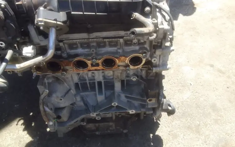 Двигатель Nissan Qashqai (MR20DE 2.0л) за 60 000 тг. в Алматы