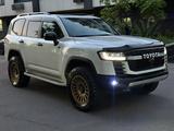 Toyota Land Cruiser 2021 года за 45 000 000 тг. в Алматы