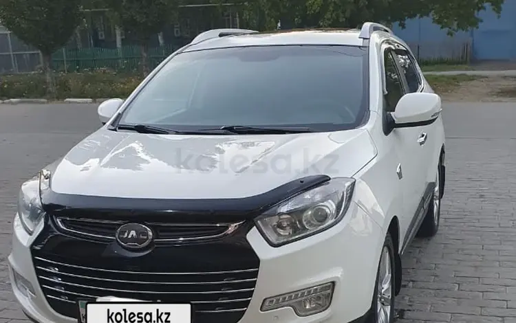 JAC S5 2021 годаүшін6 500 000 тг. в Костанай