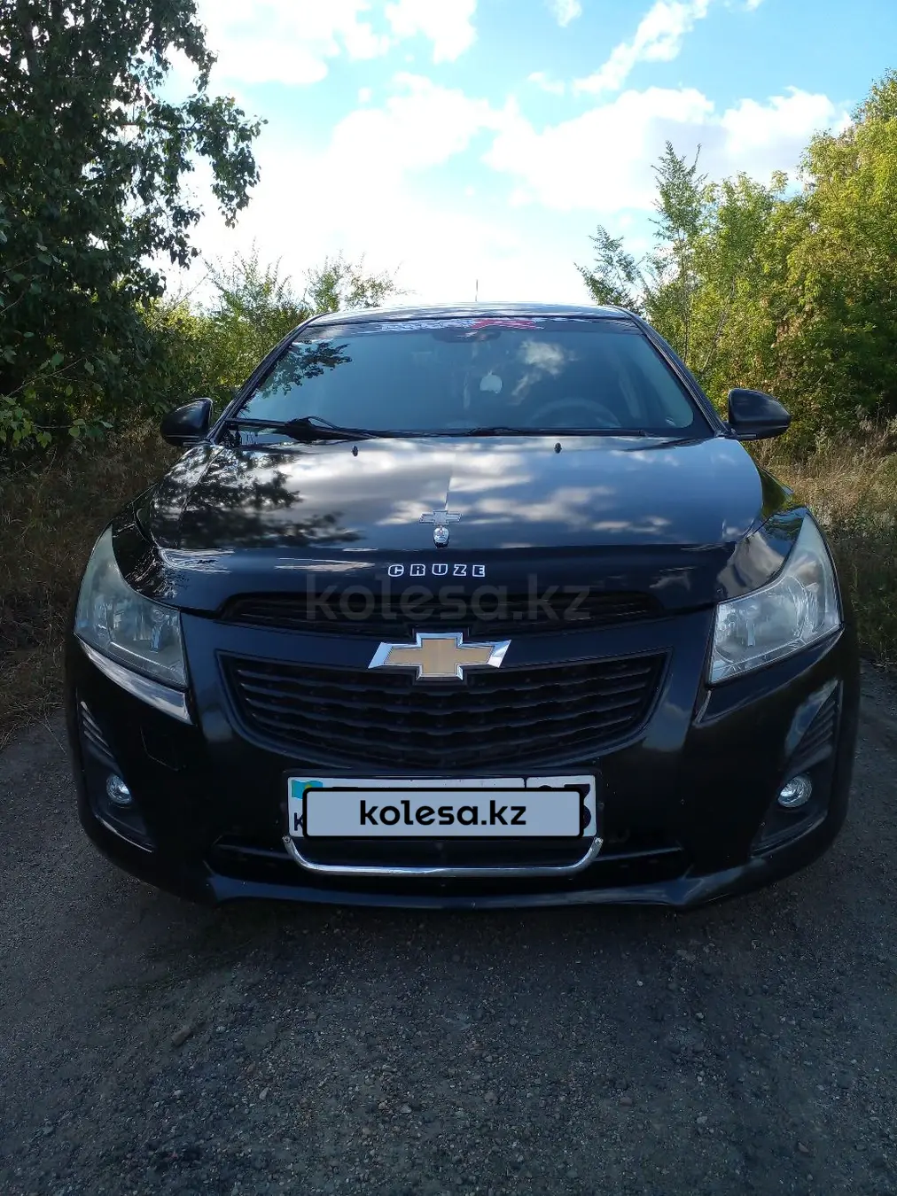 Chevrolet Cruze, 2013