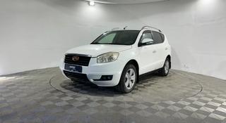 Geely Emgrand X7 2014 года за 2 080 000 тг. в Павлодар