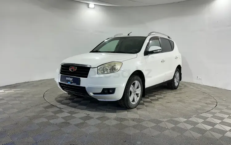 Geely Emgrand X7 2014 года за 2 080 000 тг. в Павлодар
