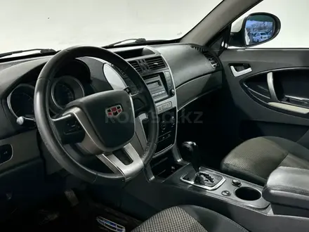 Geely Emgrand X7 2014 года за 2 080 000 тг. в Павлодар – фото 10