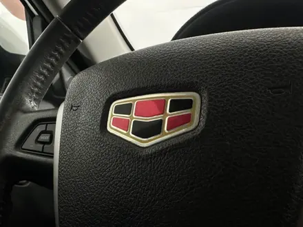 Geely Emgrand X7 2014 года за 2 080 000 тг. в Павлодар – фото 18