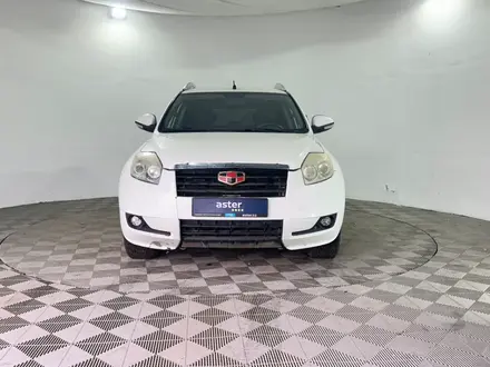 Geely Emgrand X7 2014 года за 2 080 000 тг. в Павлодар – фото 2
