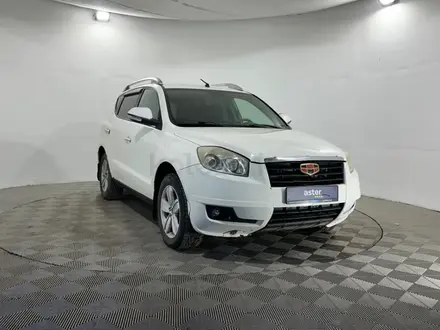 Geely Emgrand X7 2014 года за 2 080 000 тг. в Павлодар – фото 3