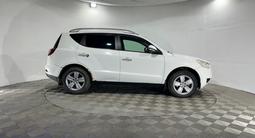 Geely Emgrand X7 2014 года за 2 080 000 тг. в Павлодар – фото 4