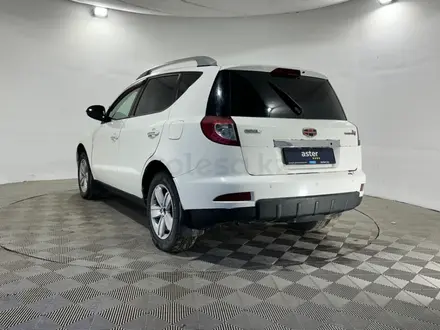 Geely Emgrand X7 2014 года за 2 080 000 тг. в Павлодар – фото 7