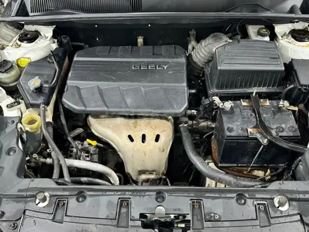 Geely Emgrand X7 2014 года за 2 080 000 тг. в Павлодар – фото 9