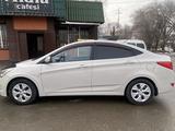 Hyundai Solaris 2014 годаfor5 600 000 тг. в Алматы – фото 3