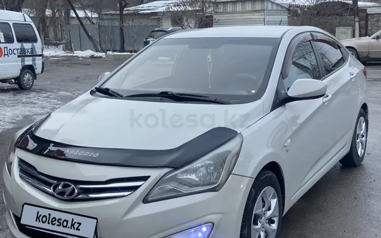 Hyundai Solaris 2014 годаfor5 600 000 тг. в Алматы