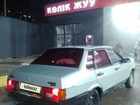 ВАЗ (Lada) 21099 2002 года за 450 000 тг. в Семей