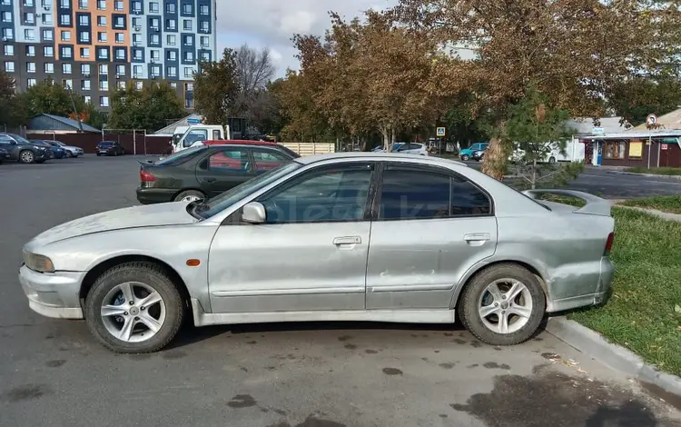 Mitsubishi Galant 1995 годаүшін1 000 000 тг. в Астана