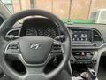 Hyundai Elantra 2017 годаүшін4 600 000 тг. в Актобе – фото 9
