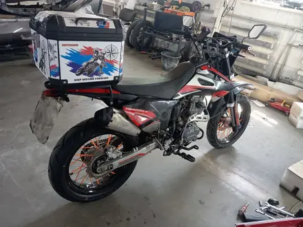 Regulmoto  CR-Z 300 2023 года за 500 000 тг. в Алматы – фото 2