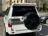 Toyota Land Cruiser Prado 2000 годаүшін9 700 000 тг. в Тараз – фото 3