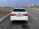 Kia Rio 2014 годаfor5 700 000 тг. в Шиели – фото 5