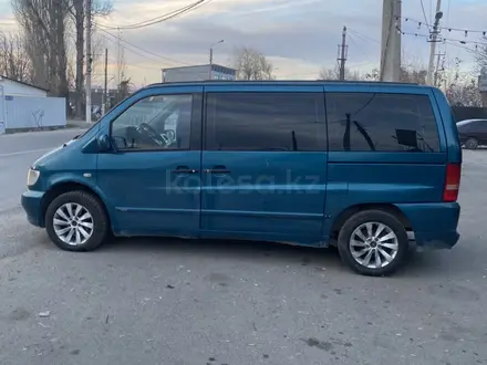 Mercedes-Benz Vito 1999 года за 3 900 000 тг. в Тараз – фото 2