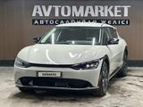 Kia EV6 2025 года за 14 000 000 тг. в Астана
