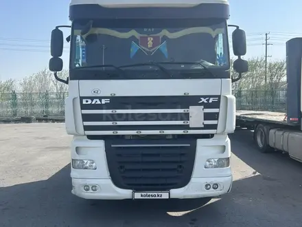 DAF  XF 105 2010 года за 16 500 000 тг. в Жаркент